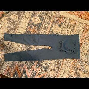 Oil Blue Blanqi maternity leggings